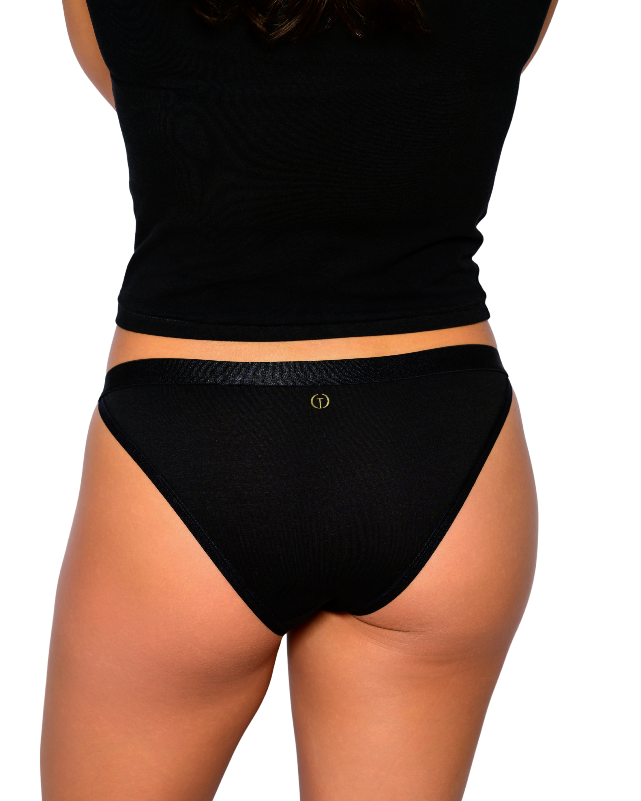 Thongo 2-Pack Favorite Bikini Brief