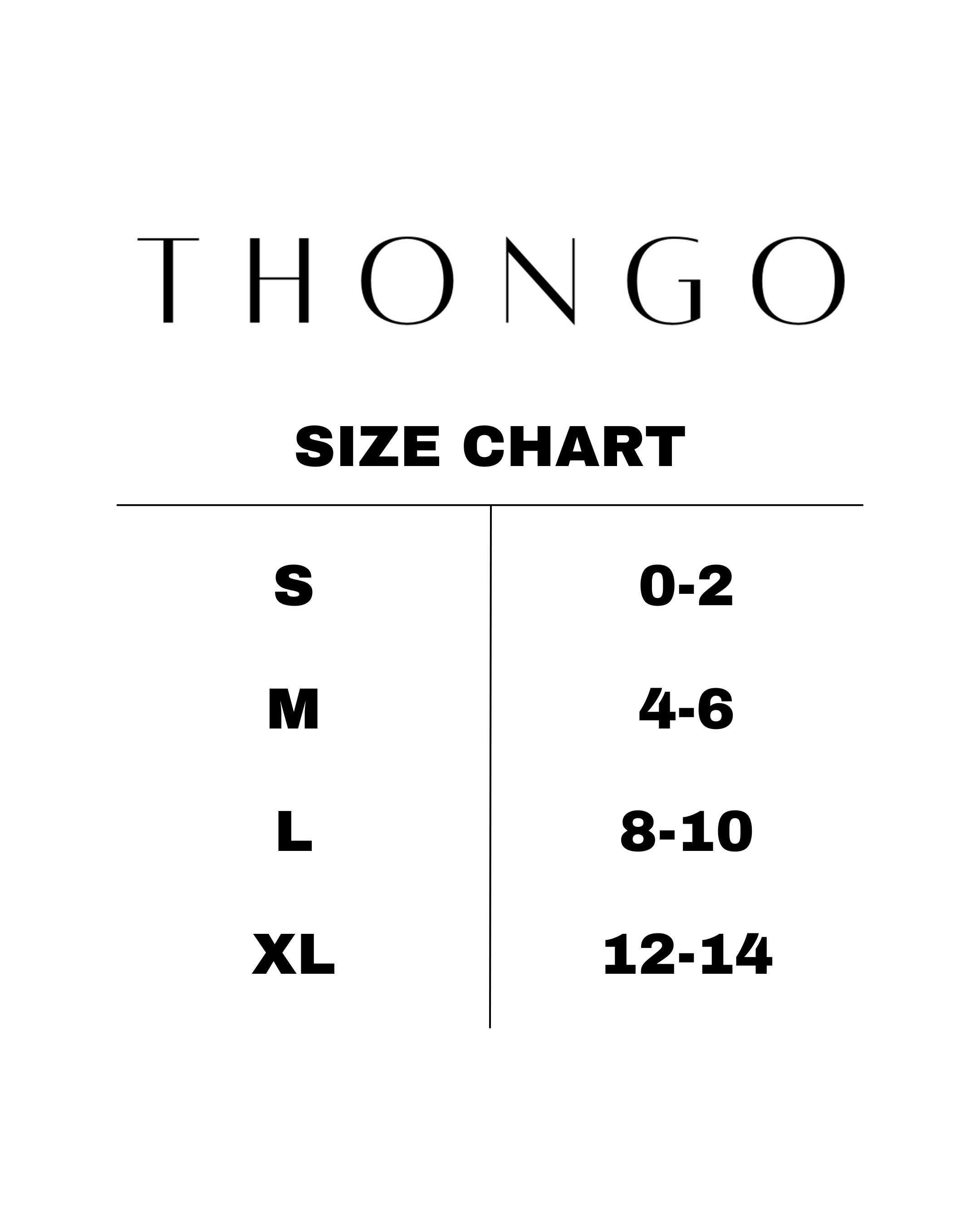 Thongo 2-Pack Favorite Bikini Brief