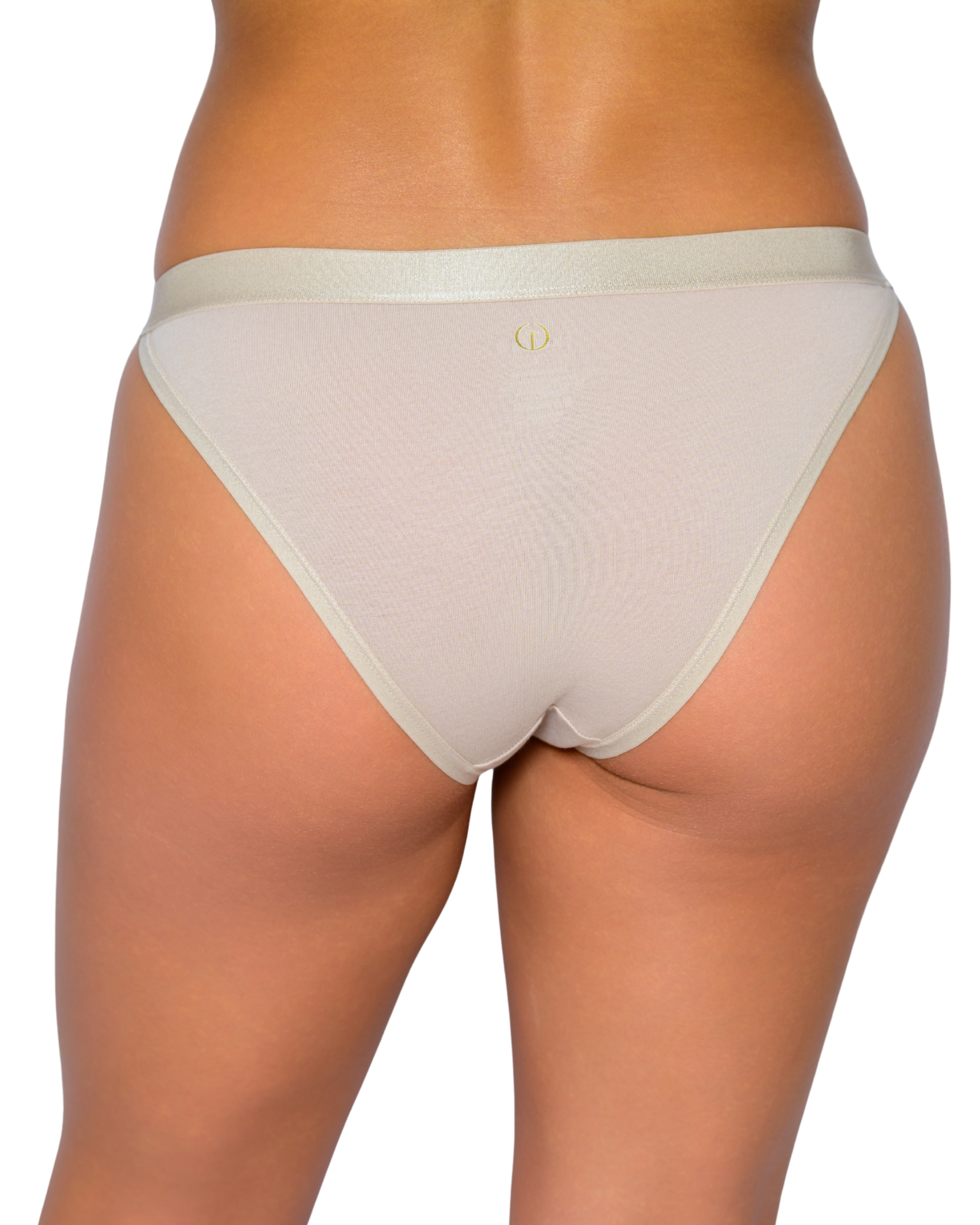 Thongo 2-Pack Everyday Bikini Brief