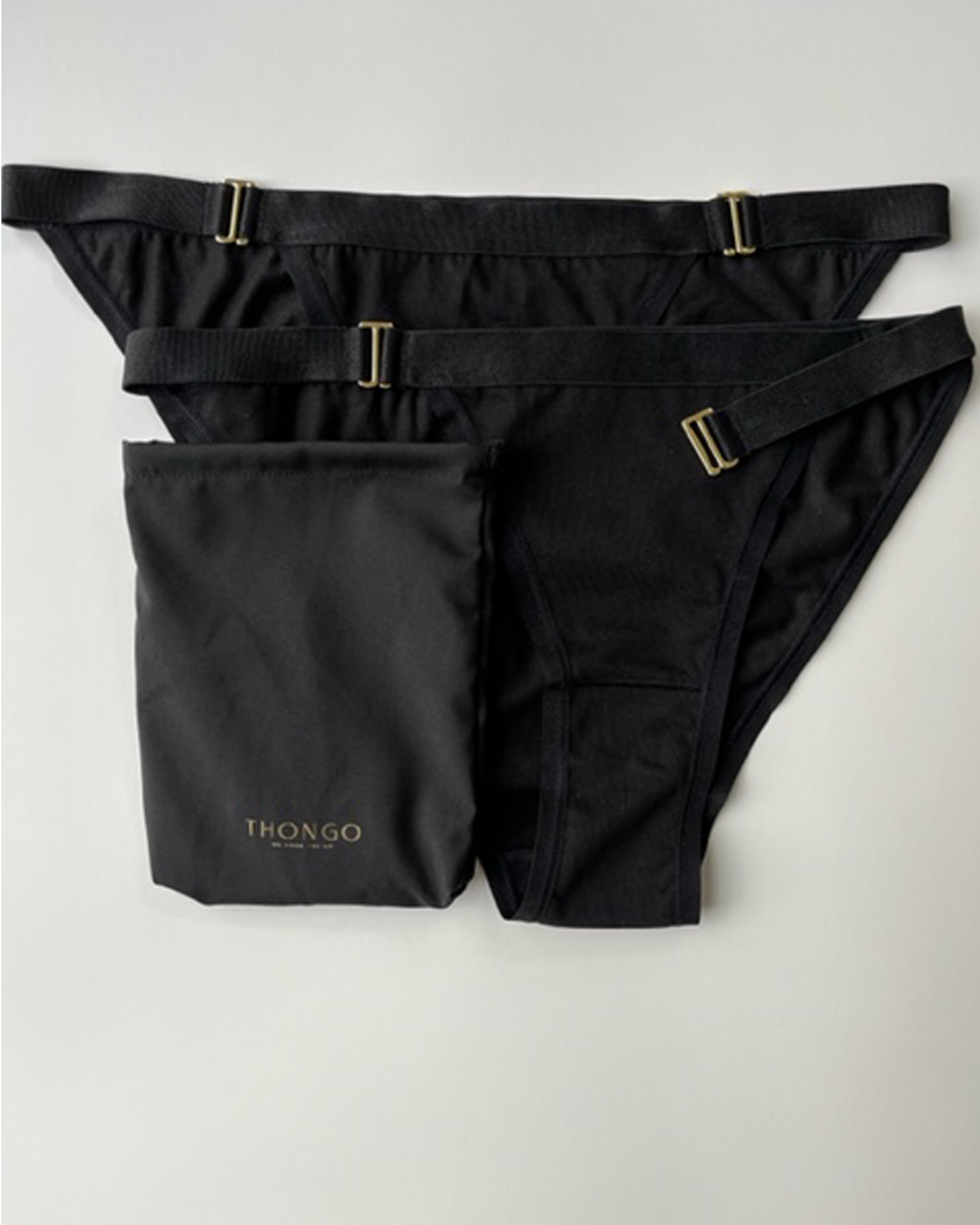 Thongo 2-Pack Favorite Bikini Brief