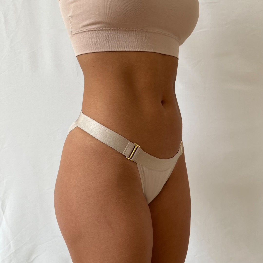 Thongo 2-Pack Everyday Bikini Brief